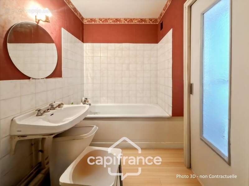 Appartement à BORDEAUX