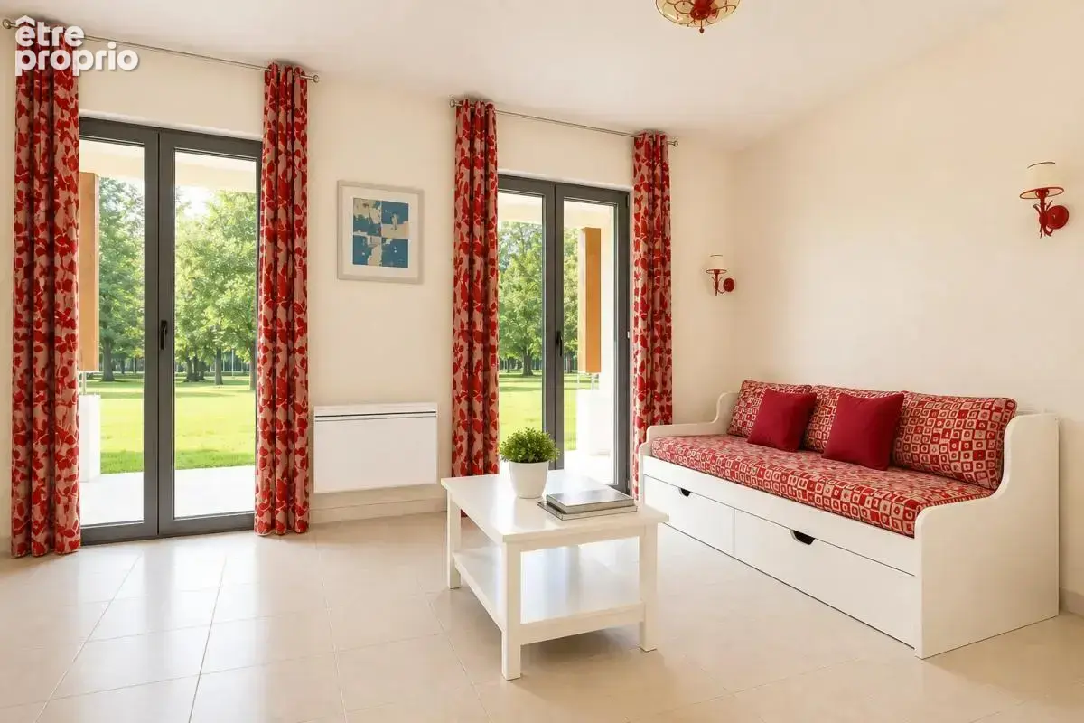 Appartement 2 pièces de 42,5 m² à Gonneville-sur-Honfleur - photo 2