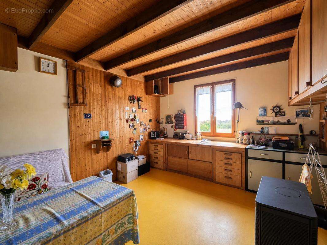 Maison de 5 pièces de 143 m² à Chevannes-Changy - photo 17