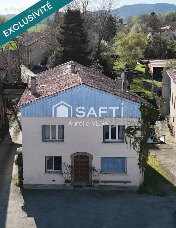 Photo 1 - Maison à LERAN