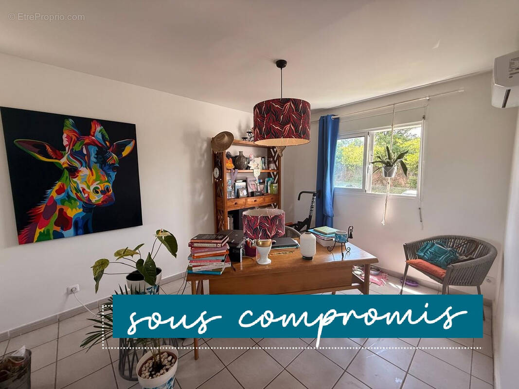 Appartement à DUCOS