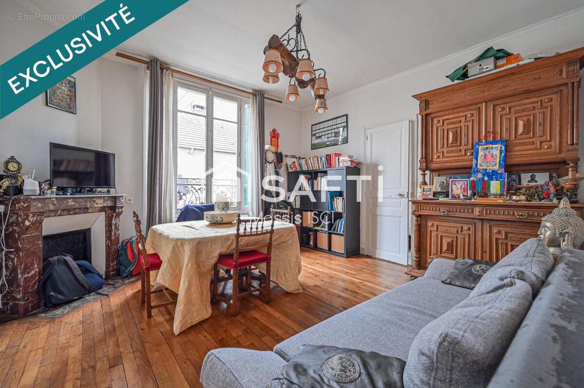 Photo 5 - Maison à ALFORTVILLE