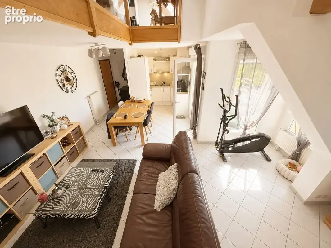 Appartement 3 pièces 83 m² à vendre à Bischoffsheim (67870) - photo 3