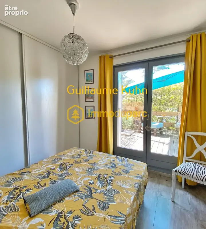T2 avec terrasse 32 m2 - photo 4