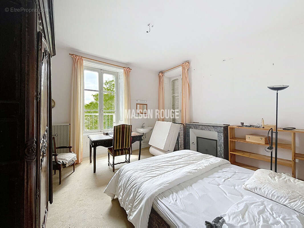 Saint-Briac-sur-Mer: Proprieté XIXème composée d''une maison de capitaine et maison de gardien, à deux pas du bourg - photo 12
