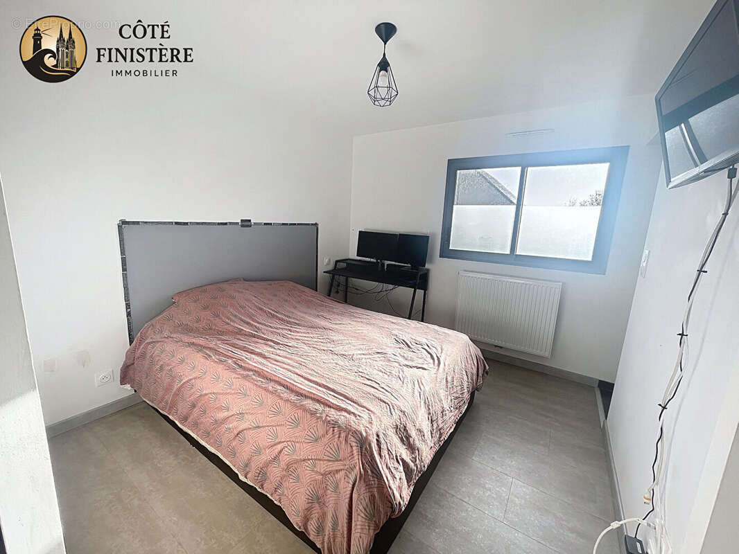 Maison à PLOBANNALEC-LESCONIL