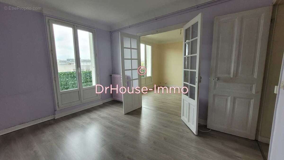 Appartement à BOULOGNE-BILLANCOURT