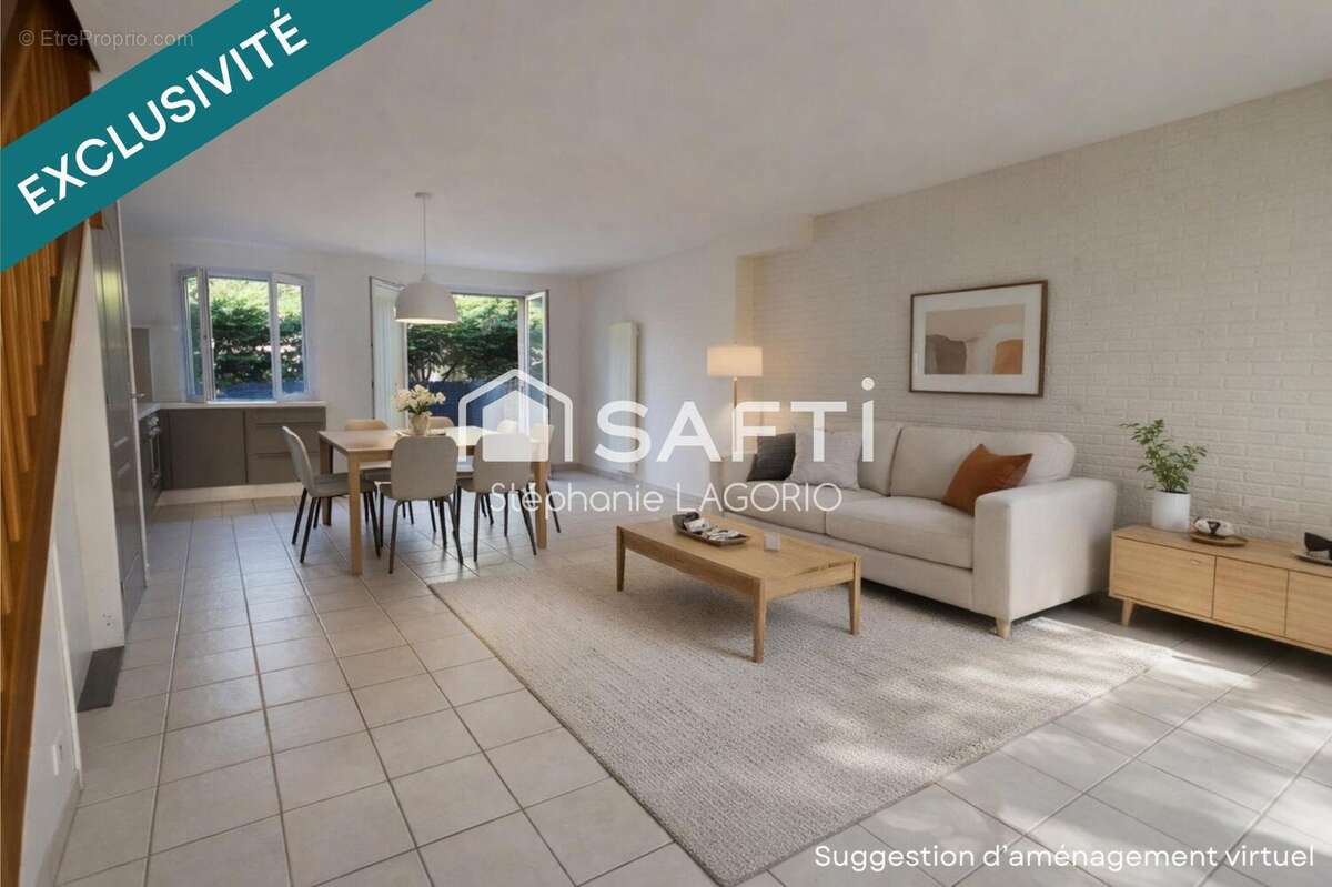 Photo 2 - Appartement à SAINT-SAUVEUR