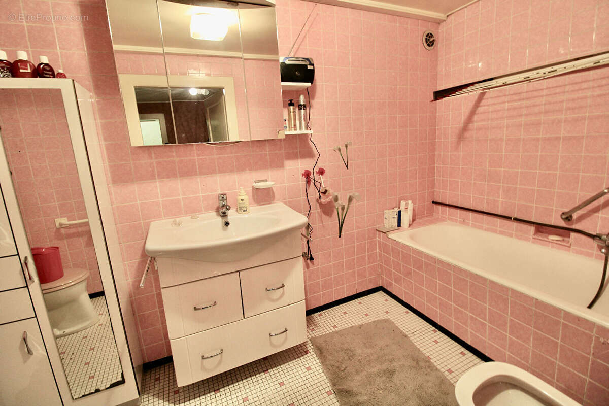 Maison à BOUZONVILLE