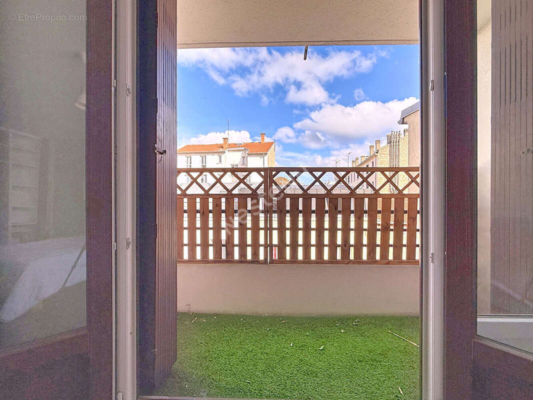 Appartement à MONTREUIL