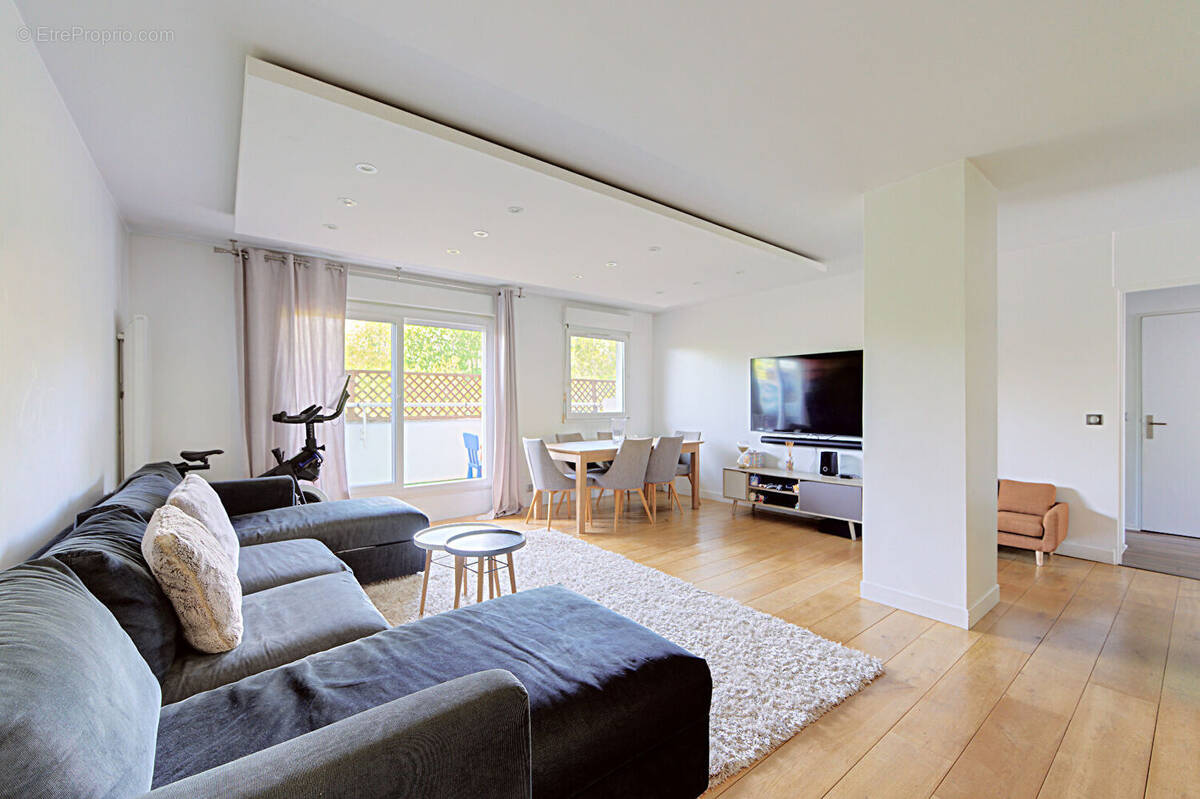 Appartement à PUTEAUX