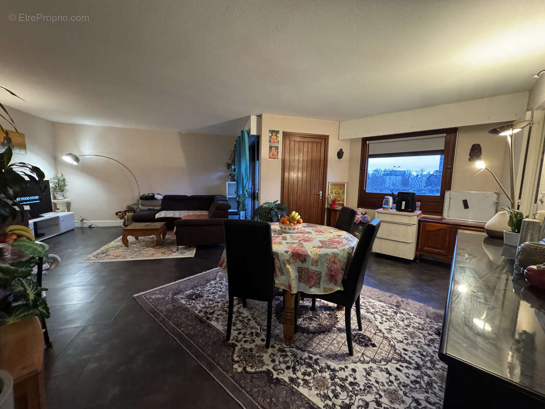 Appartement à LE MANS