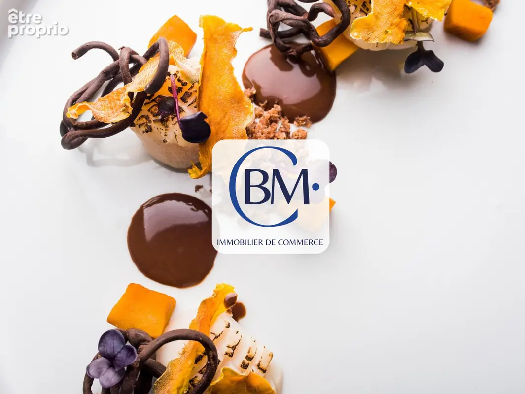 Commerce restaurant - Toulouse Saint Aubin - 120 m² - photo 1