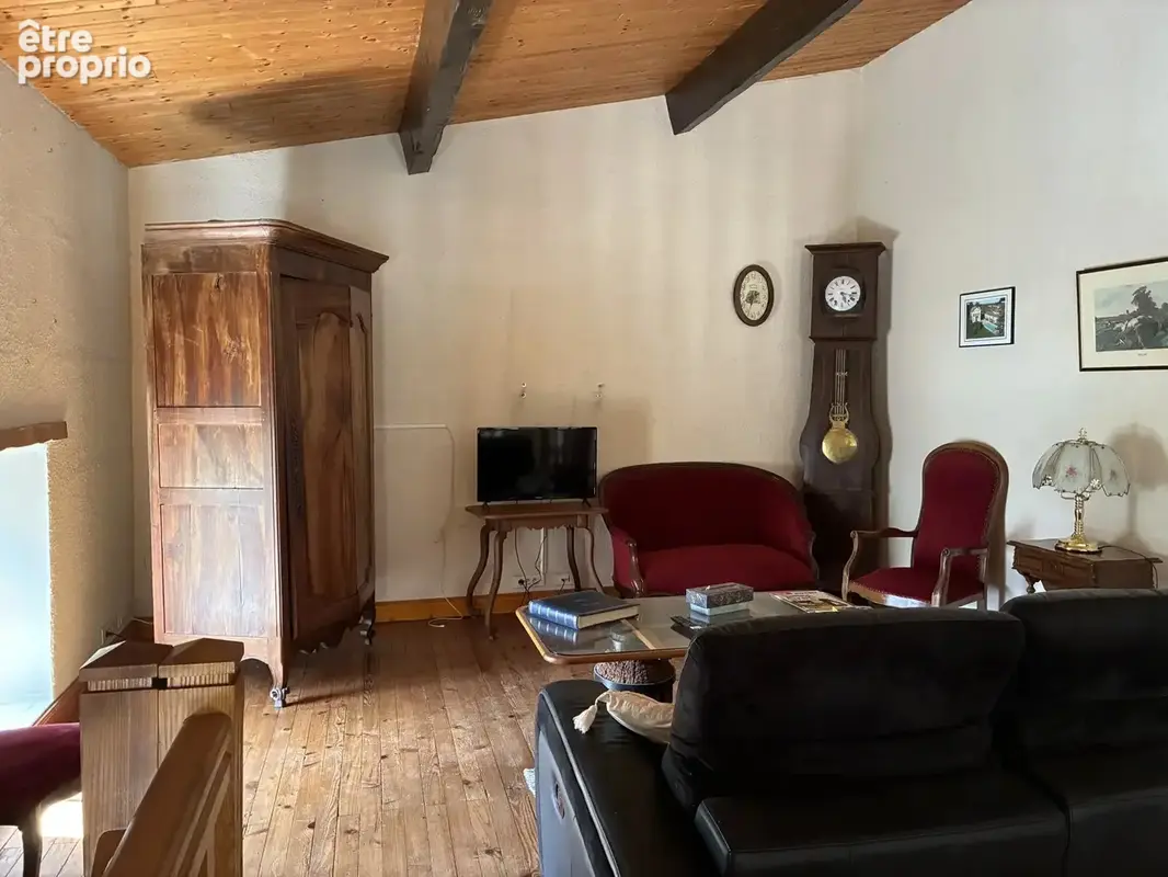 Maison 184m² avec piscine à Epannes - photo 15