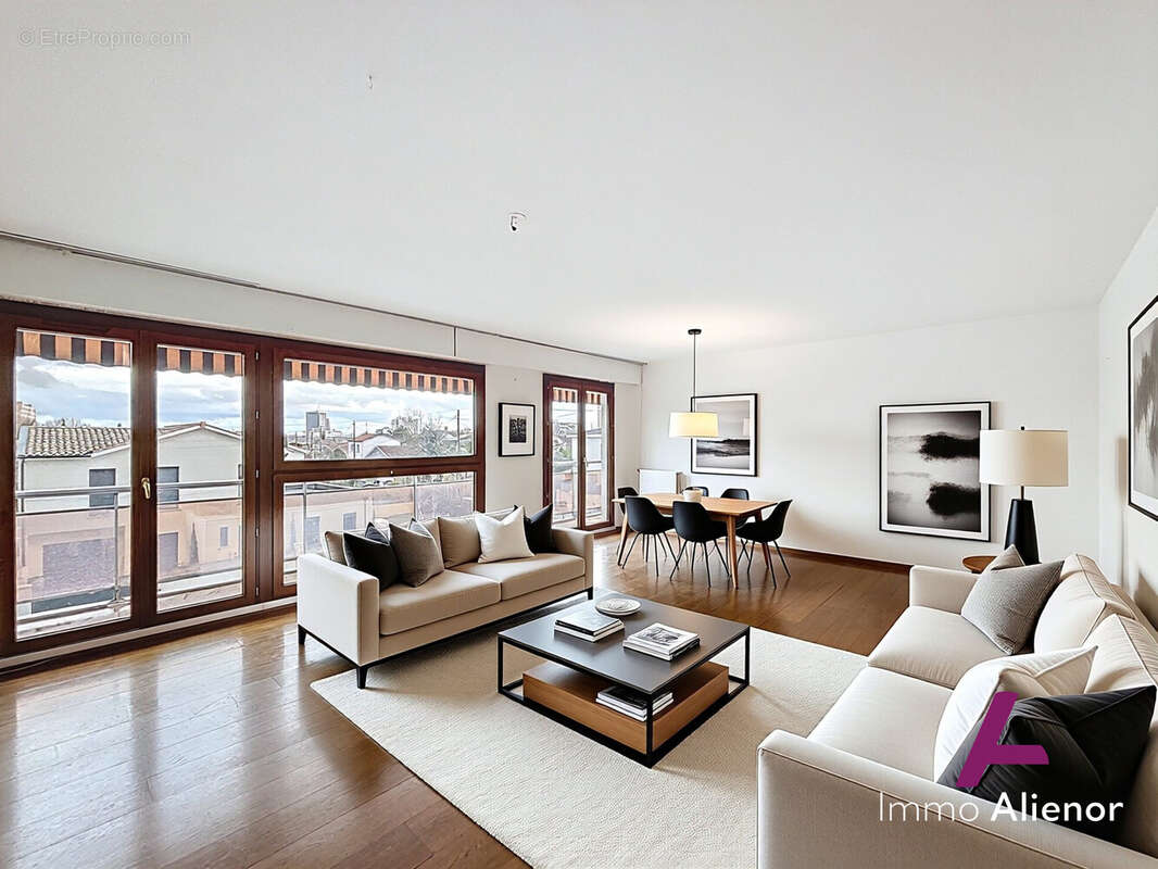 Appartement à BORDEAUX