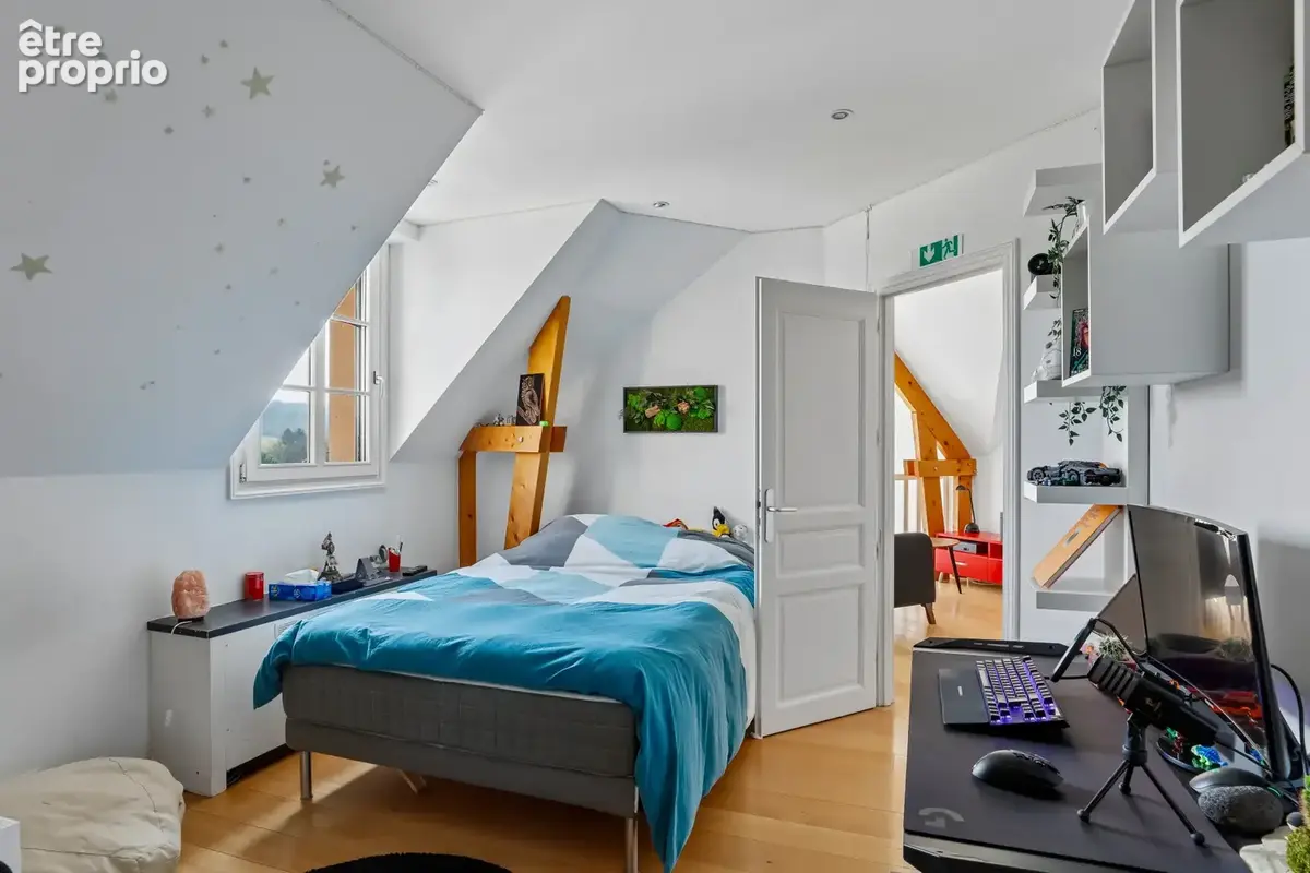 Chambourcy (78240) - Propriété contemporaine d’exception avec piscine - photo 26