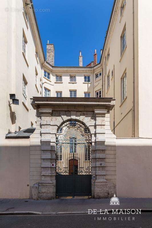 Appartement à LYON-2E