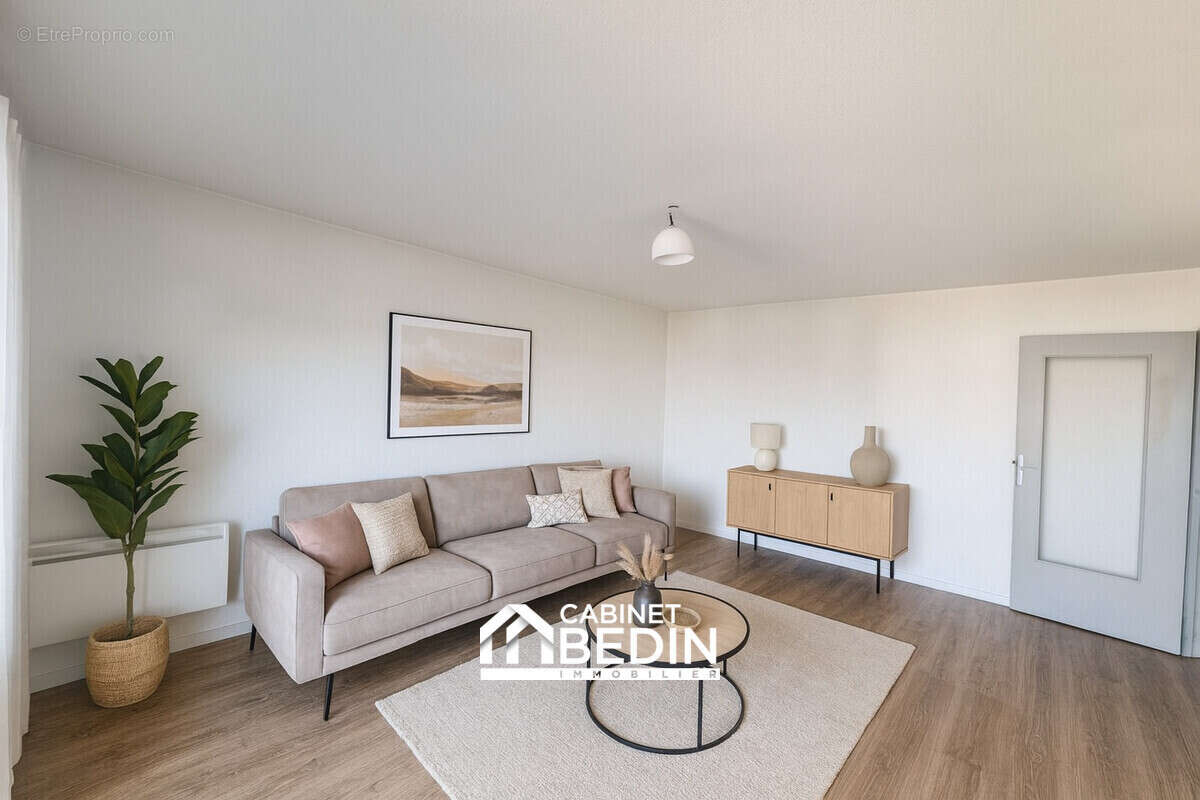 Appartement à BORDEAUX