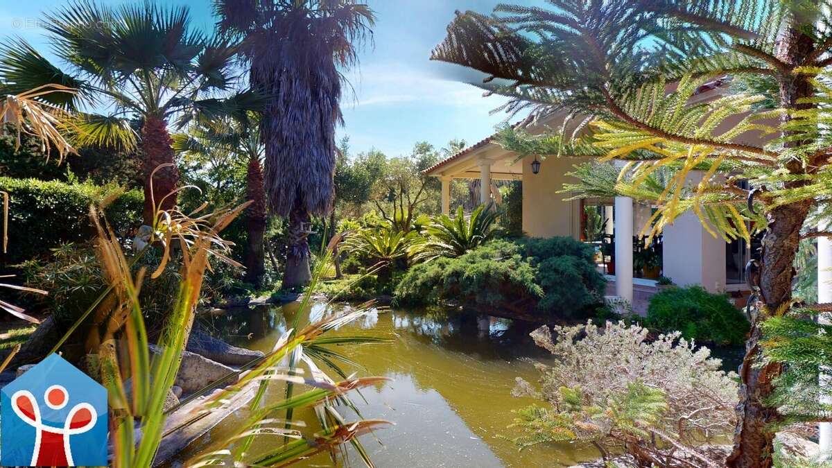 Maison à AGDE