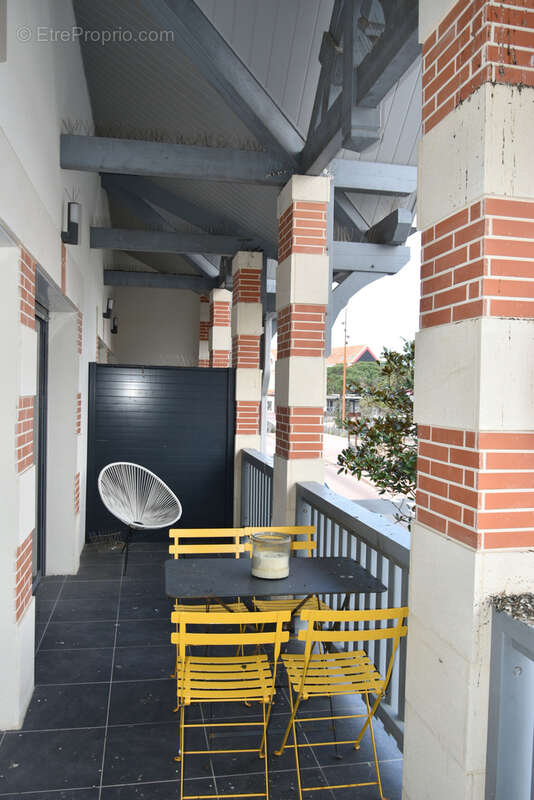 Appartement à LACANAU