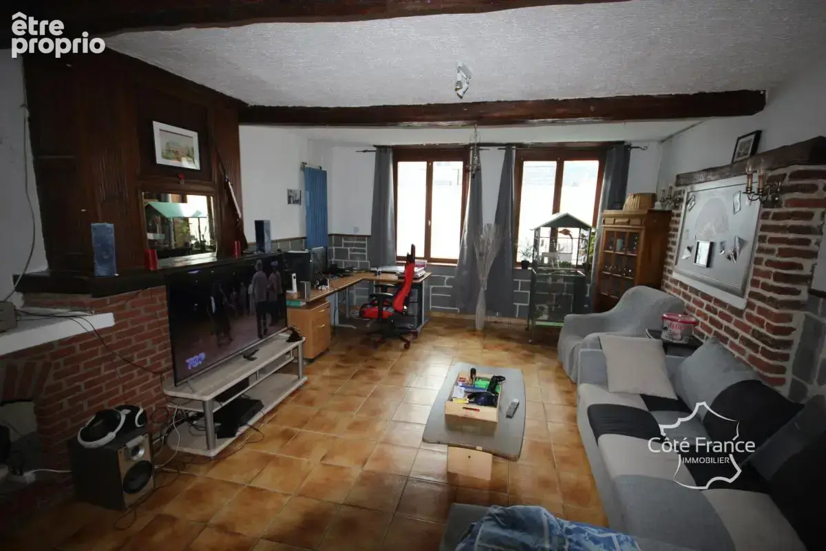 Pour investisseur: maison d'habitation située à Givet, louée - photo 4
