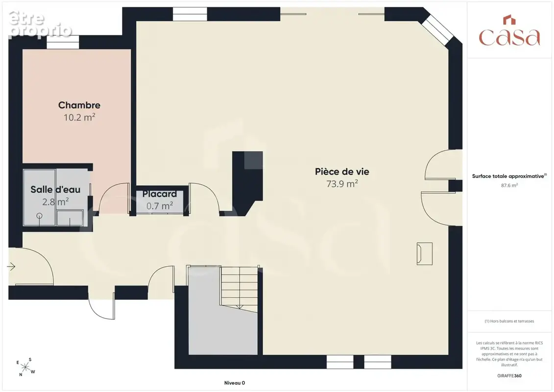Maison 7 pièces 180 m² à vendre à Falaise (14700) - photo 9