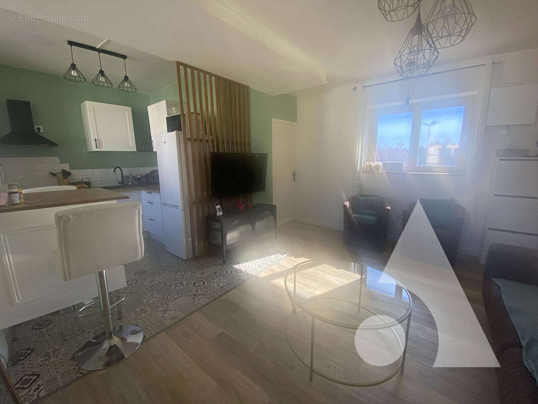 Appartement à CREPY-EN-VALOIS
