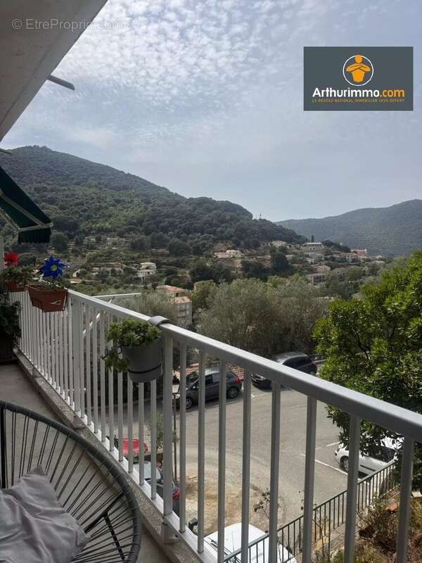 Appartement à SARTENE