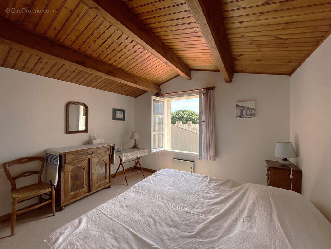 Maison à SAINTE-MARIE-DE-RE