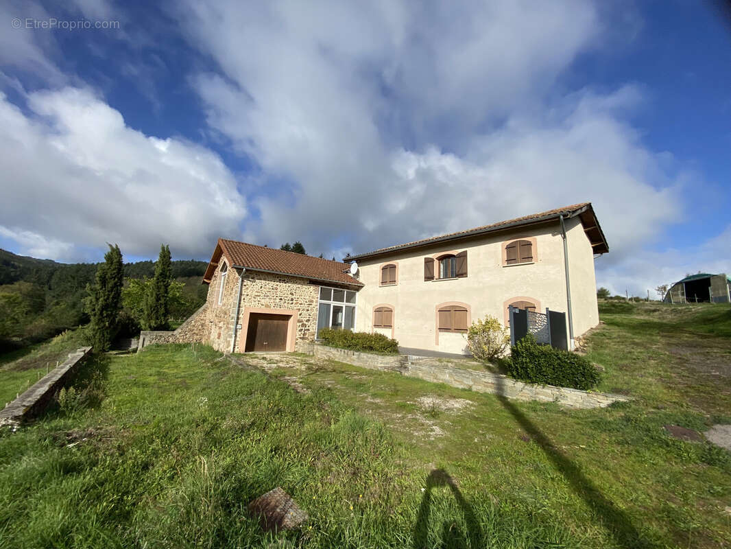 Maison à SAINT-HAON-LE-VIEUX