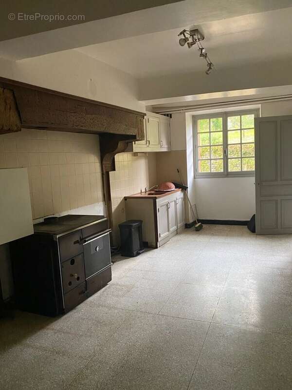 Ensemble immobilier 133m² maison écurie avec jardin - photo 2