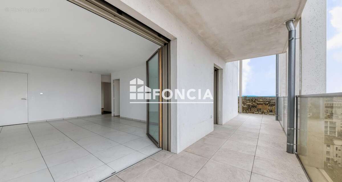 Appartement à LYON-3E