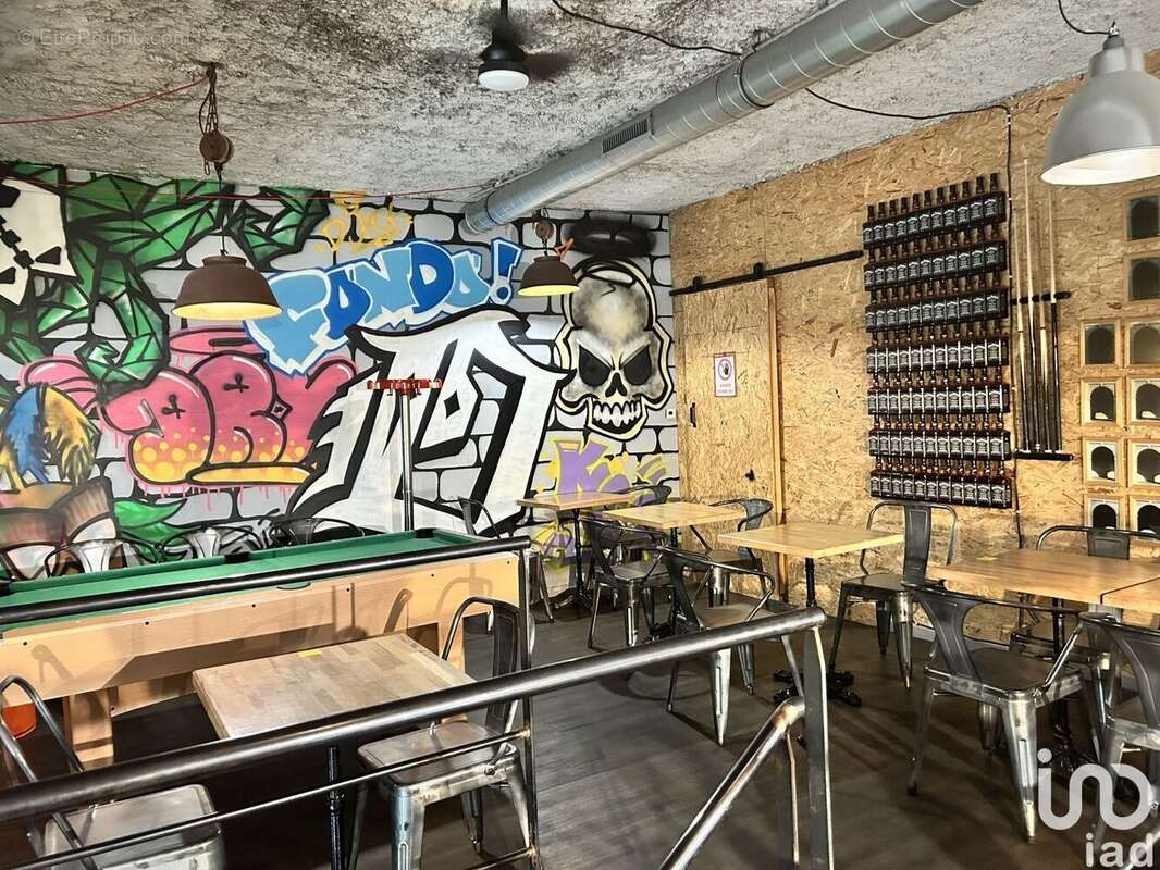 Photo 5 - Commerce à MARSEILLE-2E