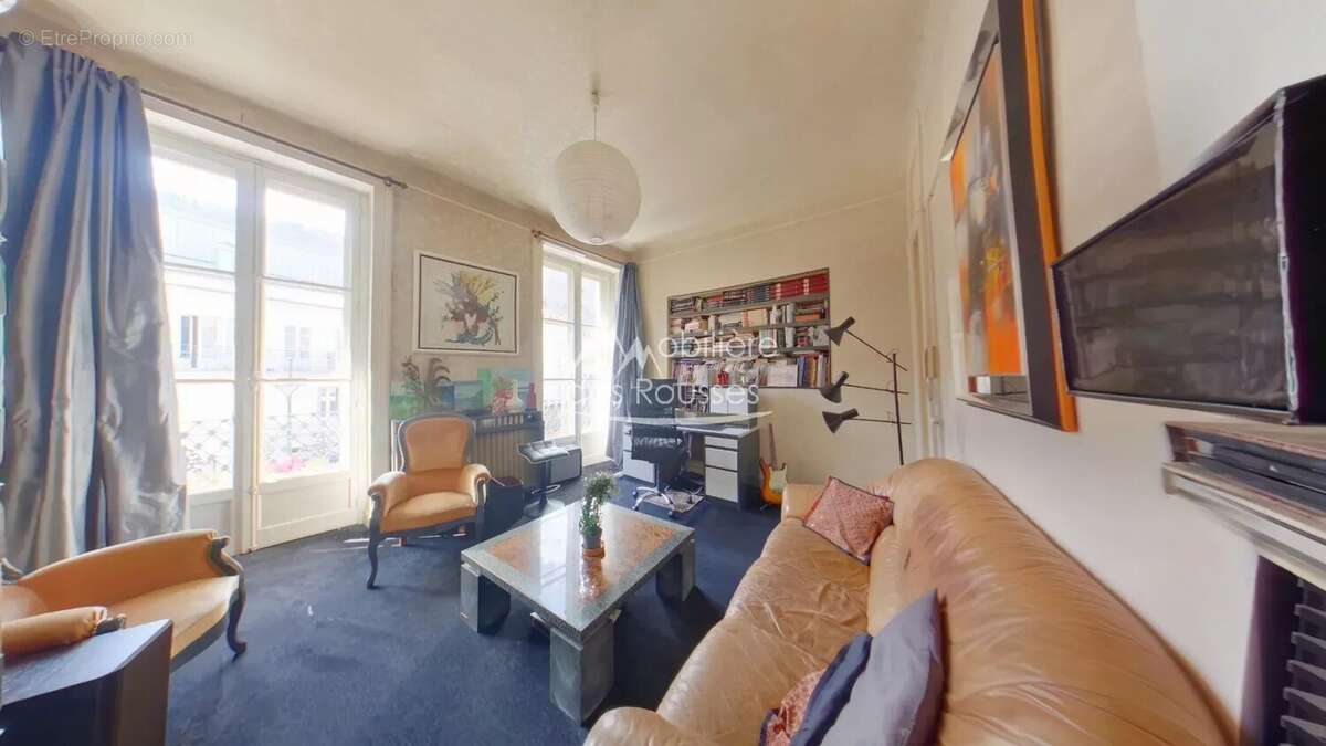 Appartement à LA MOUILLE