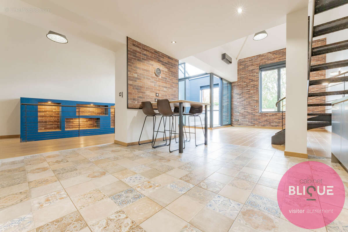 Appartement à NANCY