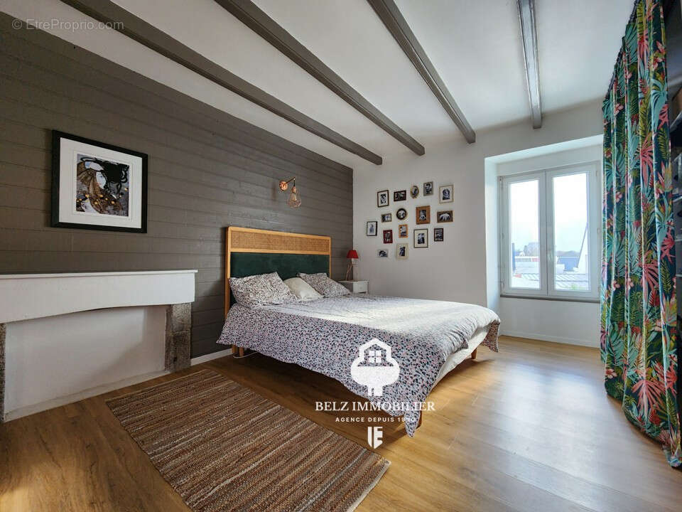 Maison à BELZ