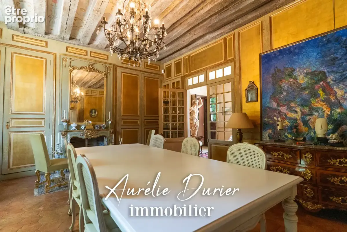 Propriété Anne Madeleine à Fondettes - photo 4