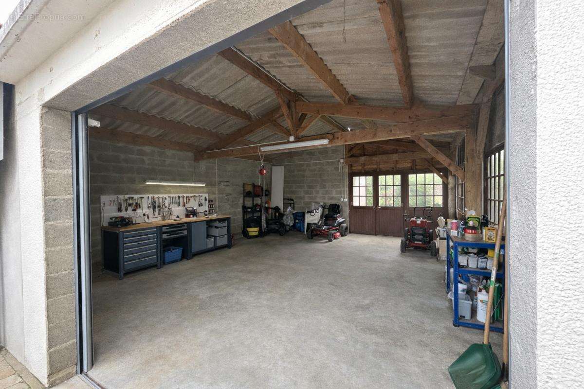 Maison à CIVRAY