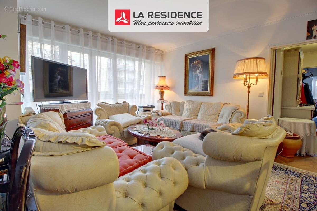 Appartement à GAILLON