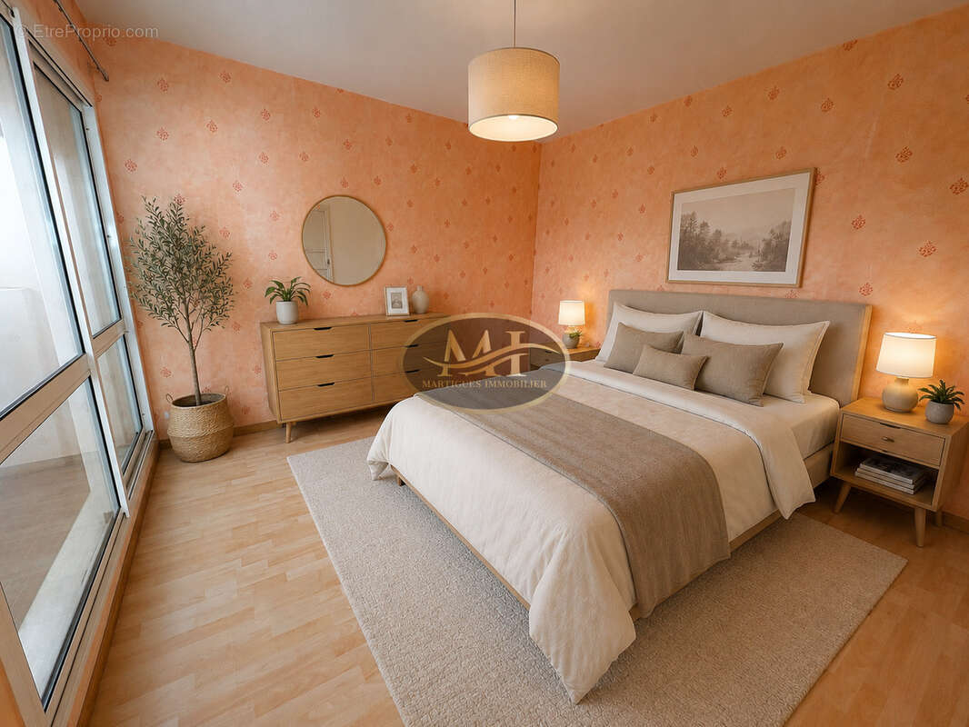 Appartement à MARTIGUES