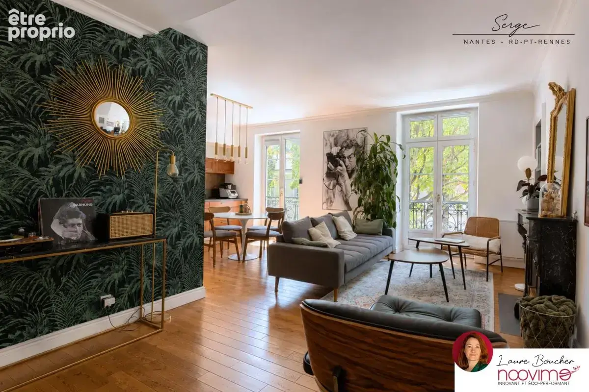 Appartement à NANTES