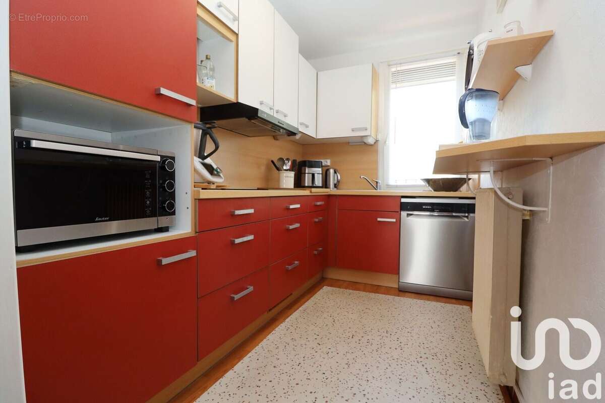 Photo 9 - Appartement à SAINT-CYPRIEN