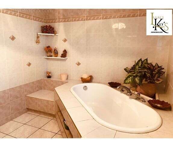 Maison à GUJAN-MESTRAS