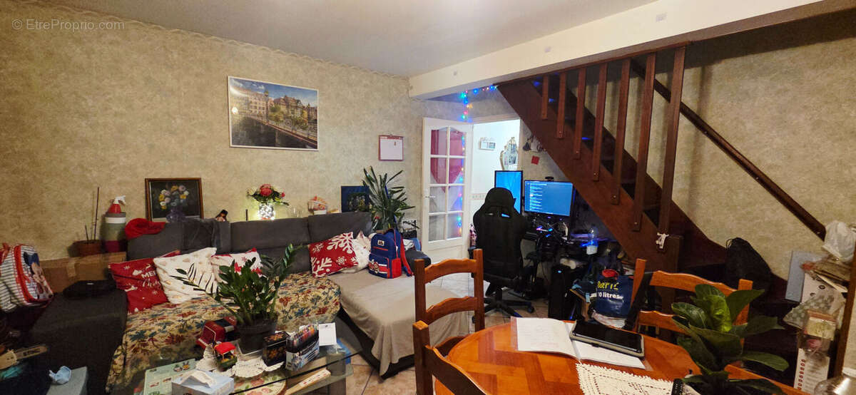 Appartement à ETAMPES