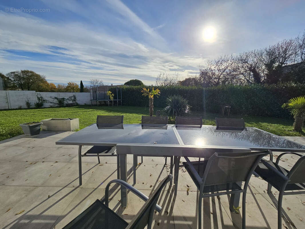 Maison à SAINT-CHRISTOPHE