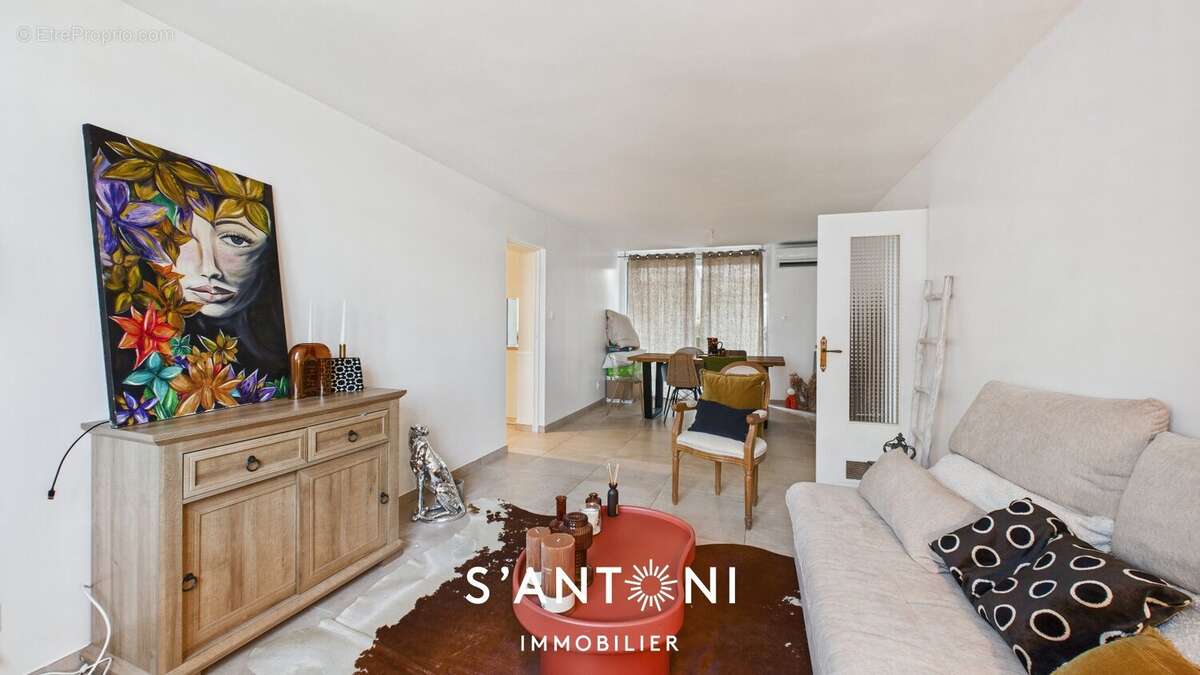 Appartement à SETE
