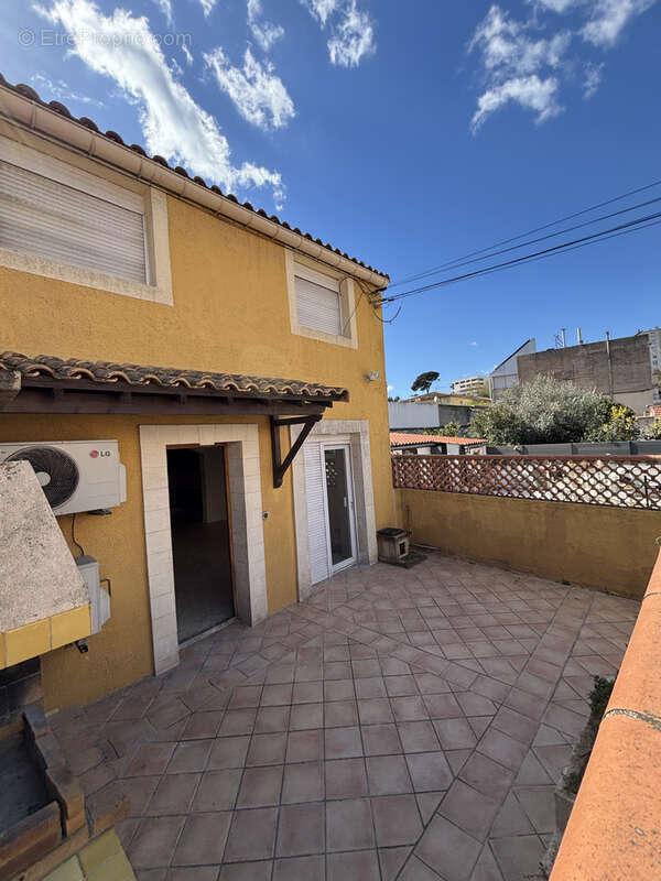 Maison à MARSEILLE-13E