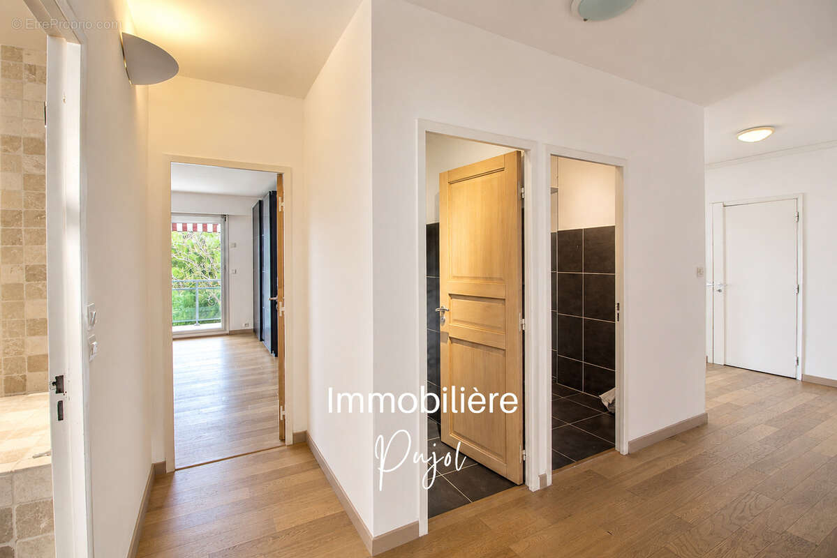 Appartement à MARSEILLE-6E