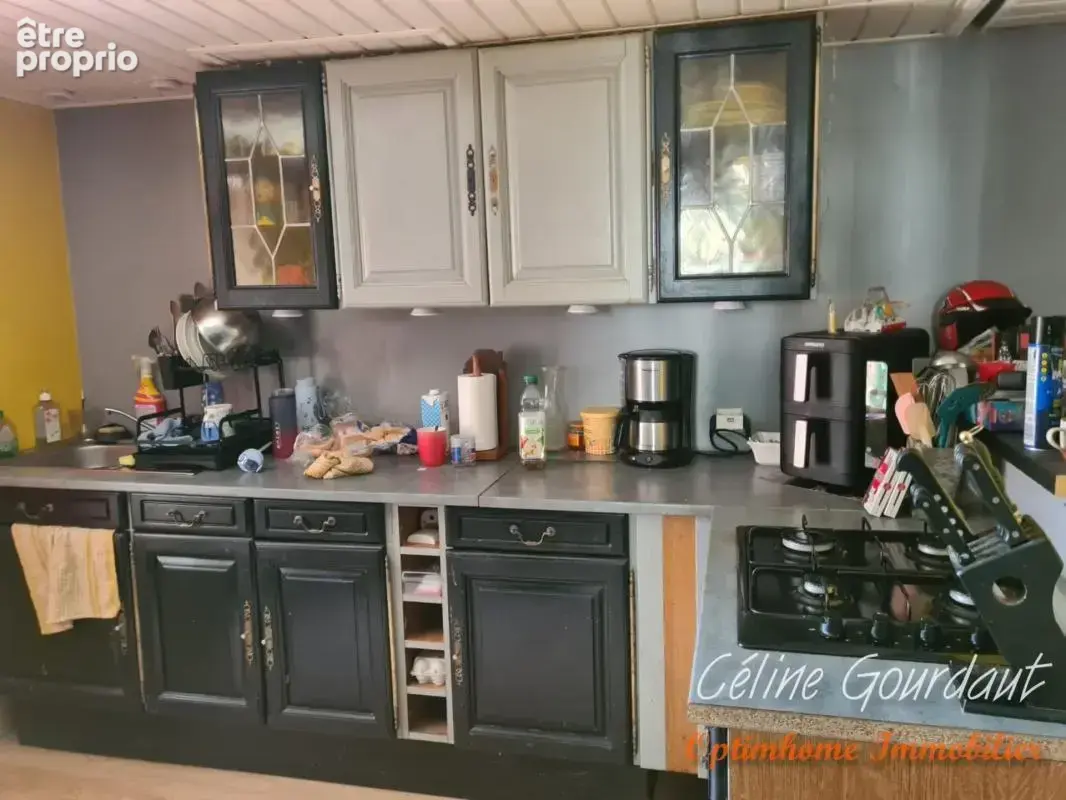 Maison 8 pces, 150 m², granges, atelier et jardin - photo 4
