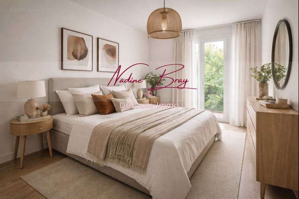 Appartement à BOURGOIN-JALLIEU